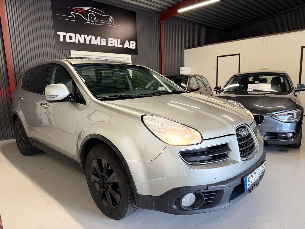 Subaru Tribeca 3.0 4WD Euro 4