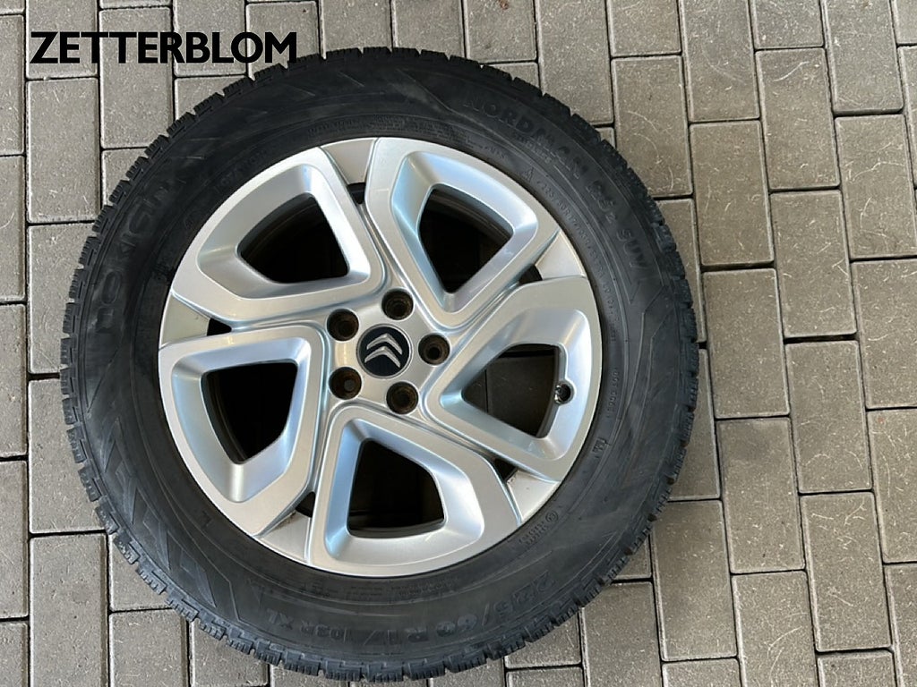 SUV Citroën C5 18 av 19