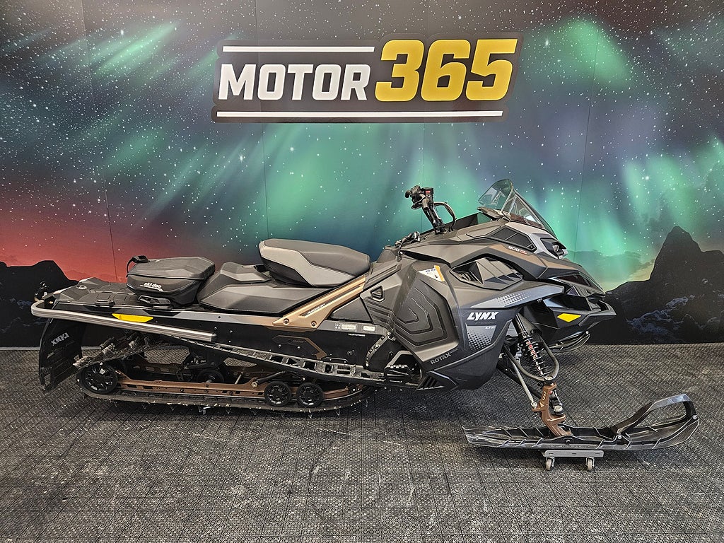 Lynx XTERRAIN LTD 900 ACE TURBO • 10.25" HUB • GPS/BT • FRAKT/FINANS 2025 - miniatyr 2