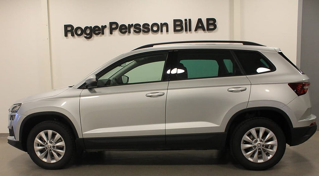 Skoda Karoq 2025 - miniatyr 2