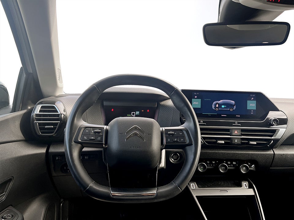 Bild på Citroën e-C4 Shine 50kWh 136hk Aut CARPLAY P-SENSORER