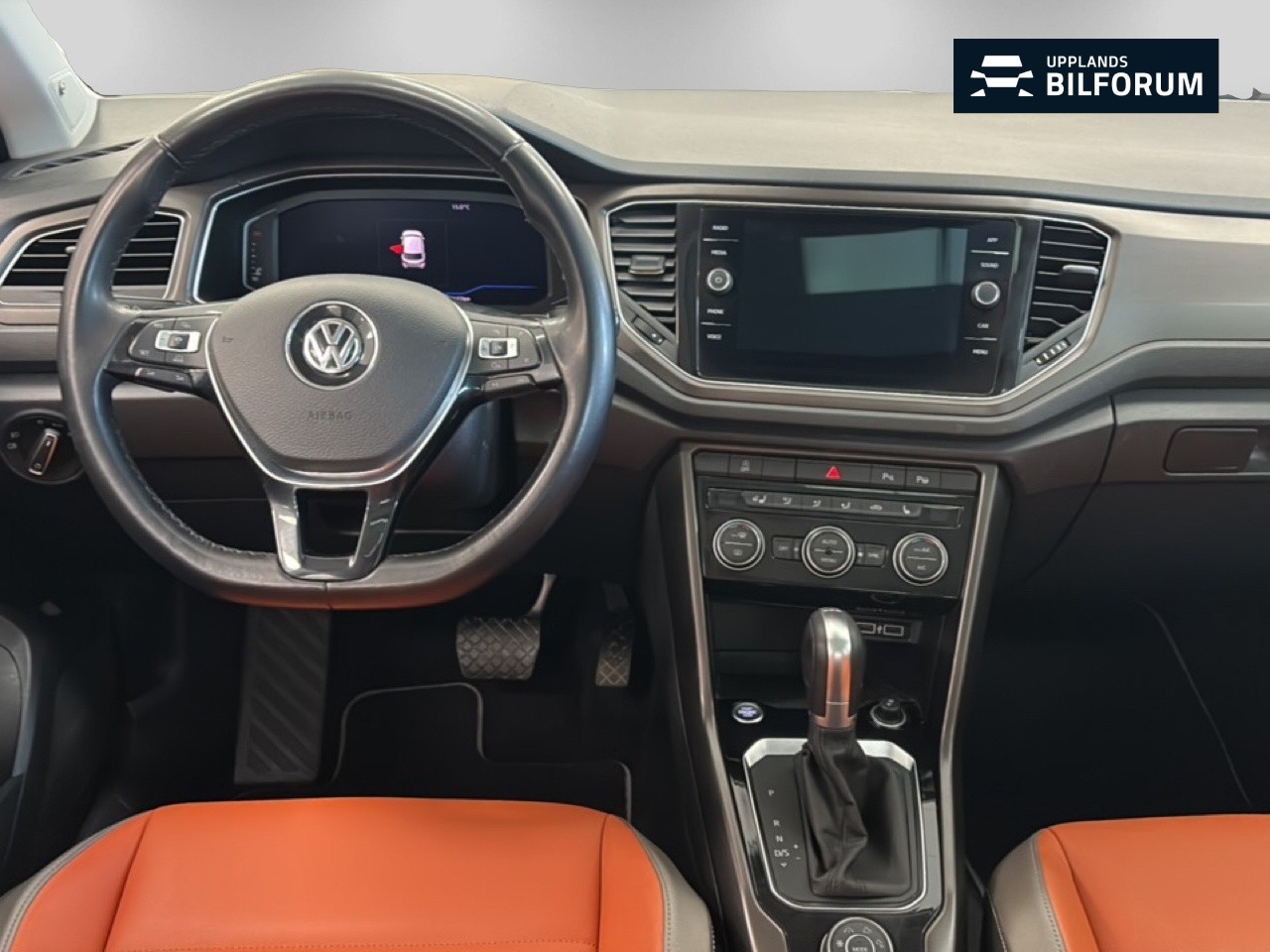 Volkswagen T-Roc 2018, bild 7/39