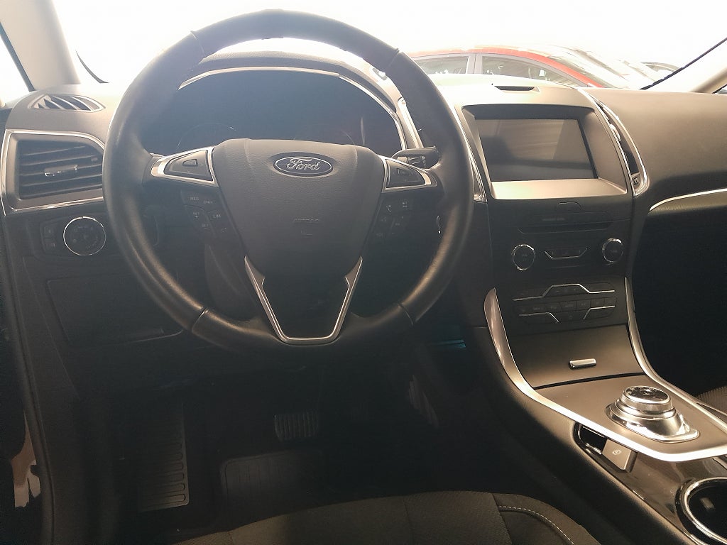 Ford S-Max TITANIUM 2.5 HYBRID 190HK AUTOMAT thumbnail