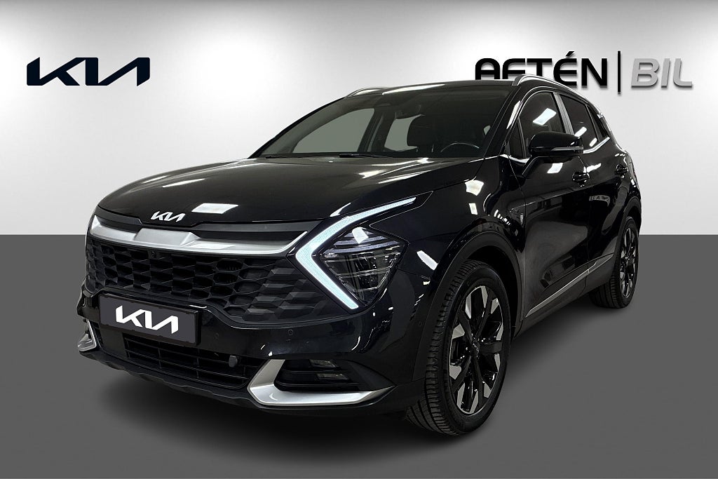 Kia Sportage Plug-In Hybrid AWD Advance - Drag,360-kamera,Navi,H/K