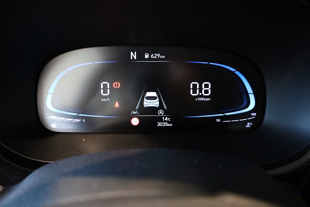 Hyundai i10 1.0 AUT Essential Kamera CarPlay Rattvärme Navi Leasbar 2025