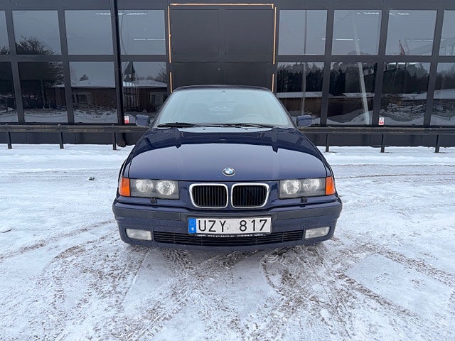 BMW 328 i Sedan Comfort Euro 2
