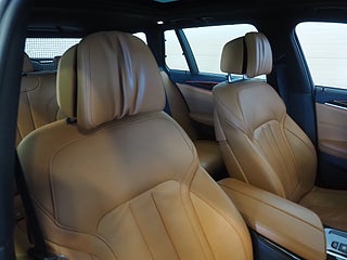 Kombi BMW 530 13 av 29