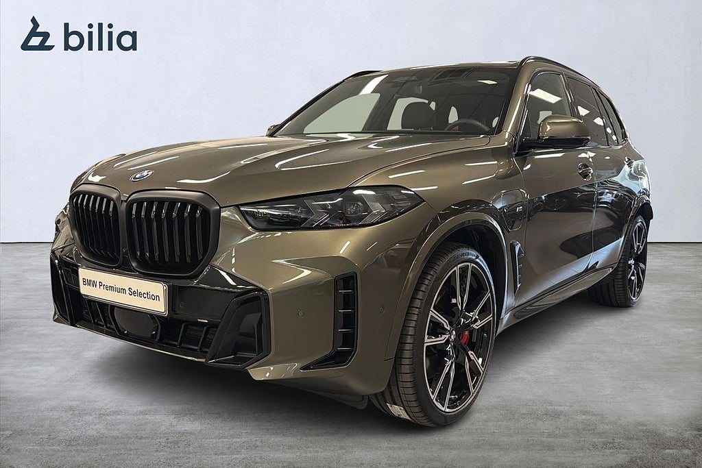 BMW X5 xDrive 50e M-sport Pro | Panorama | H&K | Comfort Plus 