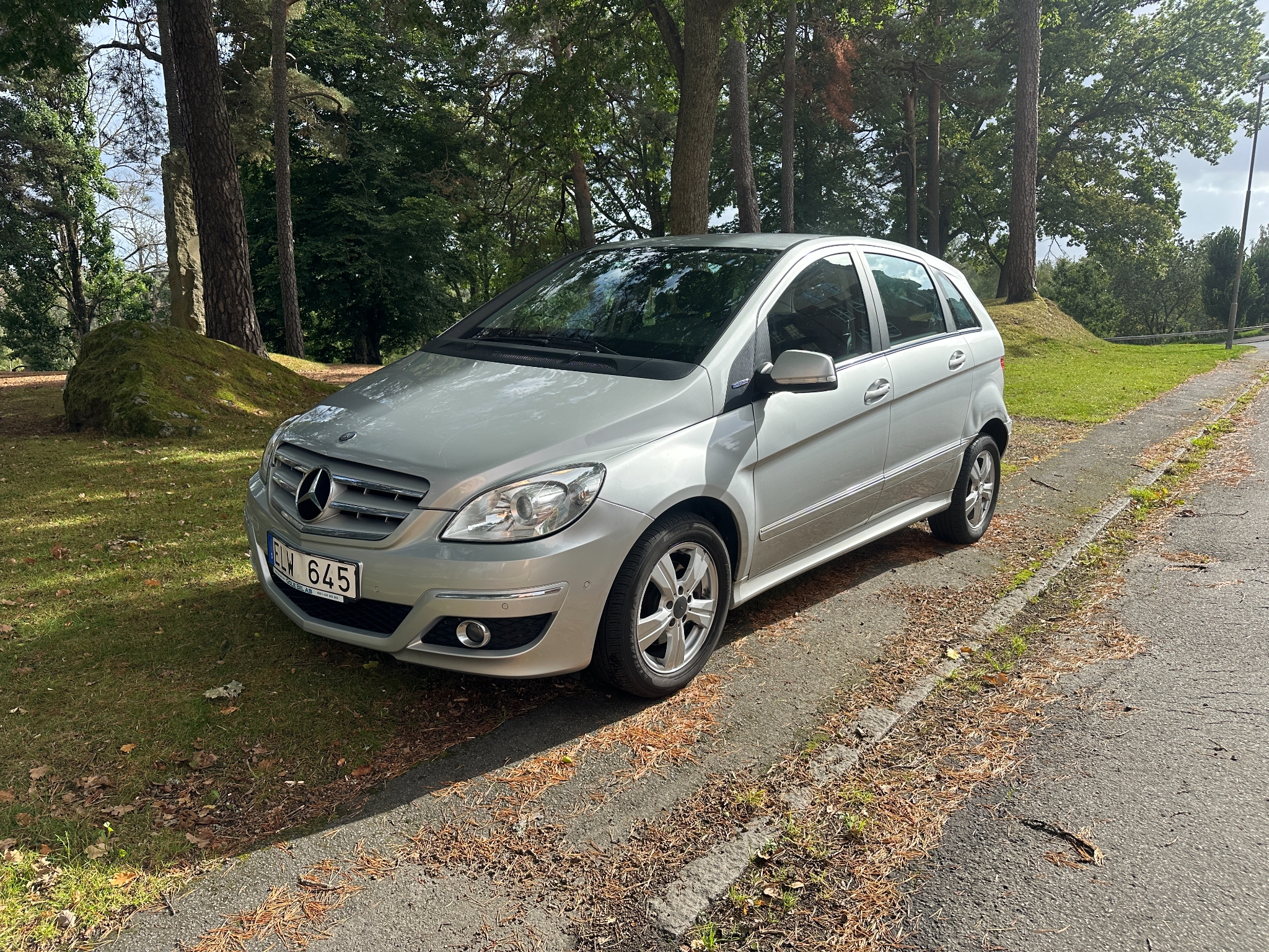 Mercedes-Benz B 2010, bild 2/10