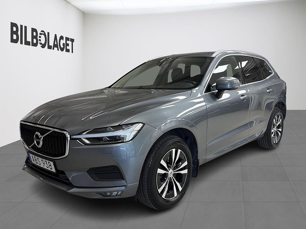 Volvo XC60 B4 AWD Diesel Momentum Advanced Edt