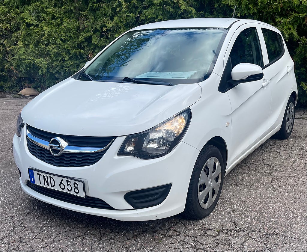 Opel Karl 1.0 ECOFLEX 1 Ägare /2 508KR/MÅN RÄNTEFRI