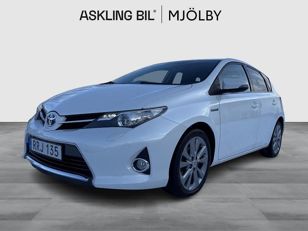 Toyota Auris Hybrid 1.8 5-D 50-Edition 