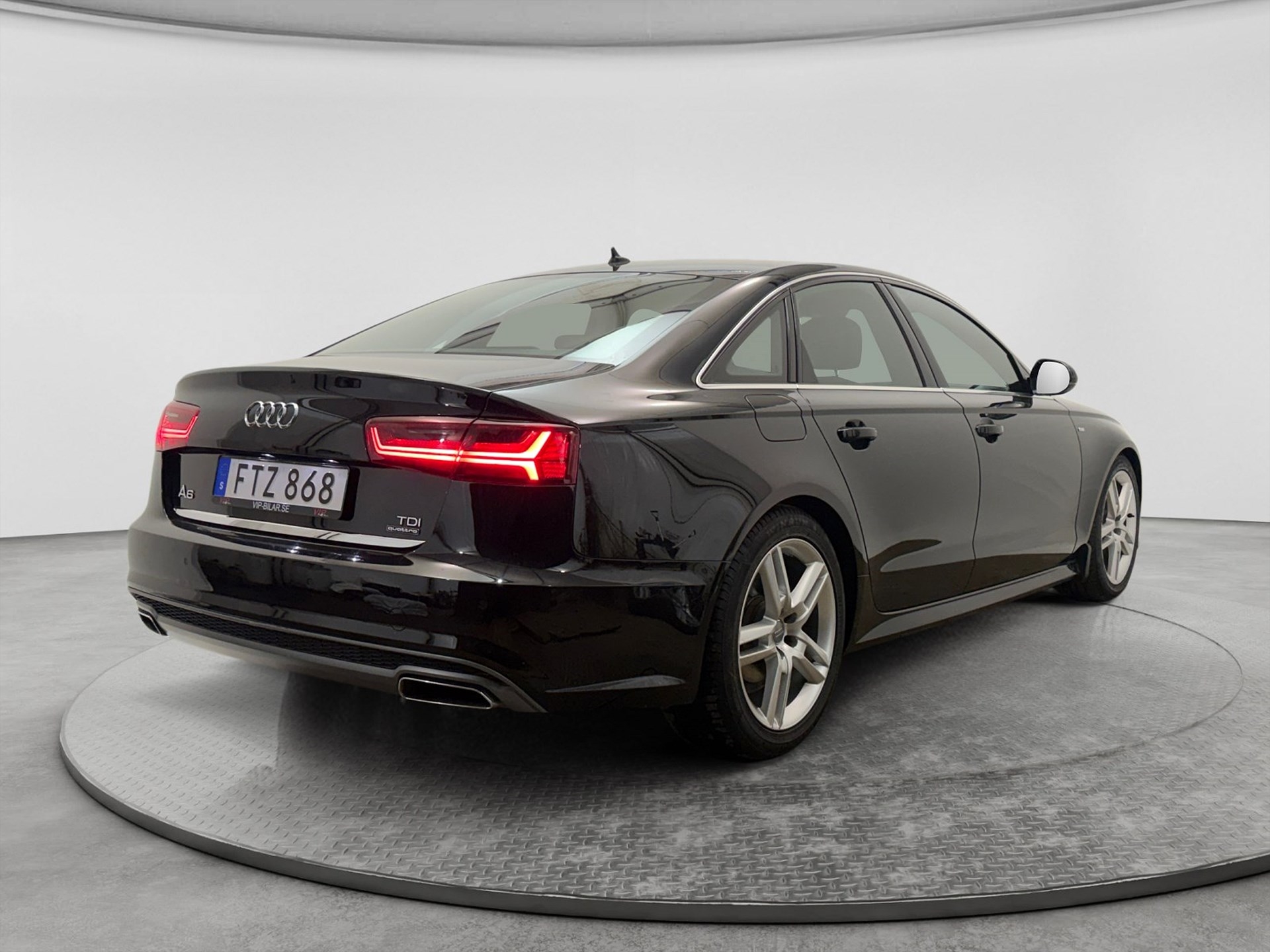 Audi A6 2018, kuva 6/10