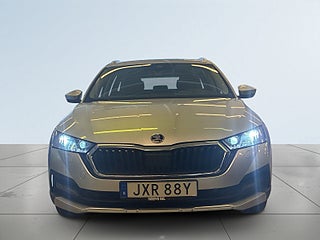 Skoda Octavia Scout 2.0 TDI SCR Rattvärme/Backkamera/Adaptiv Fart/Drag/SoV