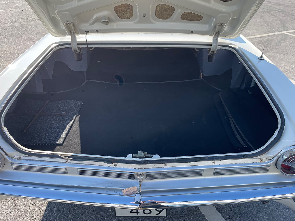 Oldsmobile 98 Classic Ninety-Eight Convertible Coupé 6.5 V8