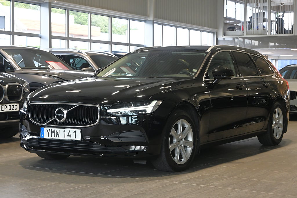 Volvo V90 D3 Business Advanced Drag VOC