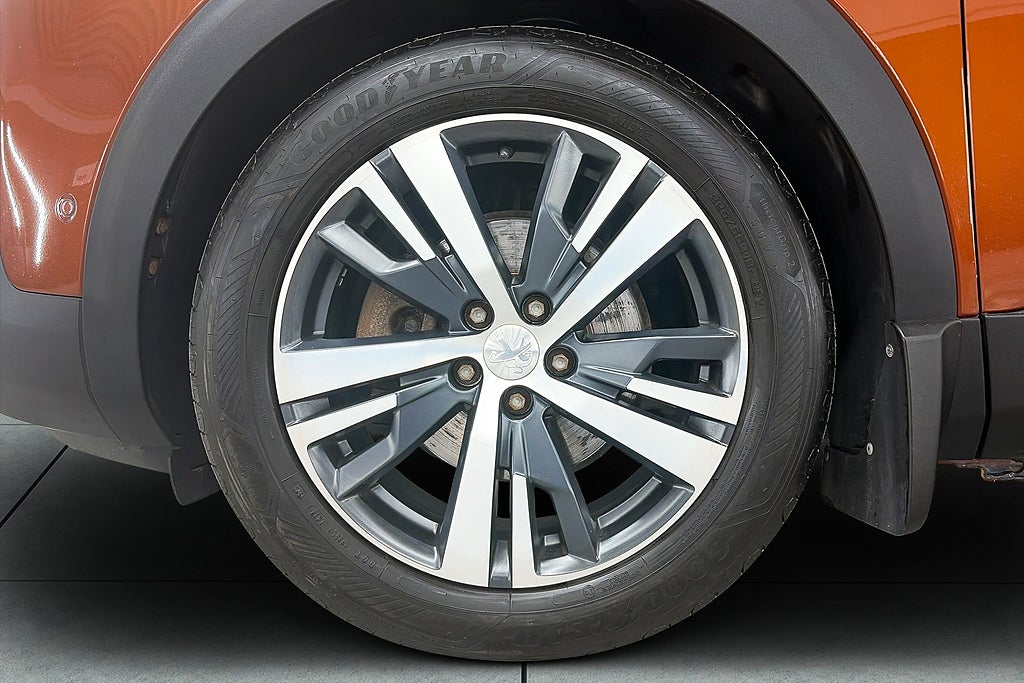 Peugeot 3008 2017