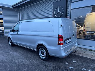 Transportbil - Skåp Mercedes-Benz Vito 4 av 18