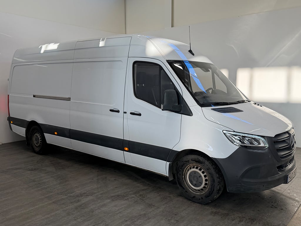 Mercedes-Benz Sprinter 316 CDI Maxi L4 7G-Tronic Plus Xenon MOMS
