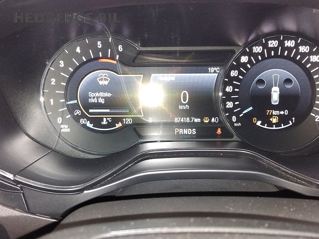 Ford Mondeo Kombi 2.0 EcoBlue AWD SelectShift Titanium thumbnail