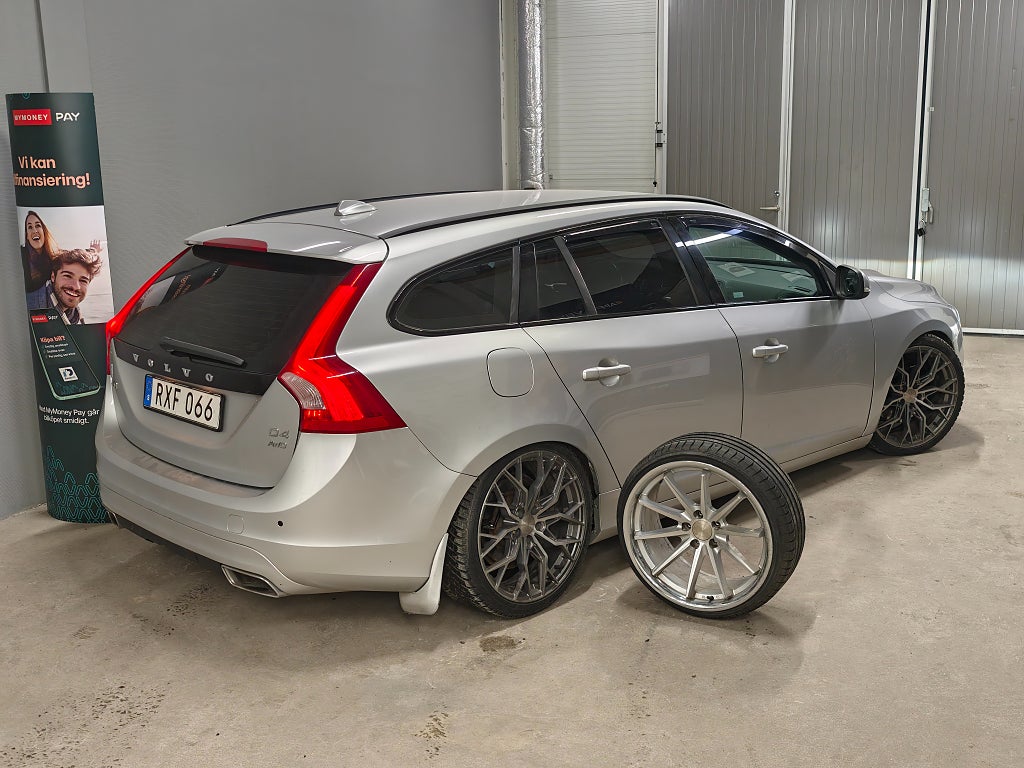 Volvo V60 D4 AWD Geartronic Euro 5