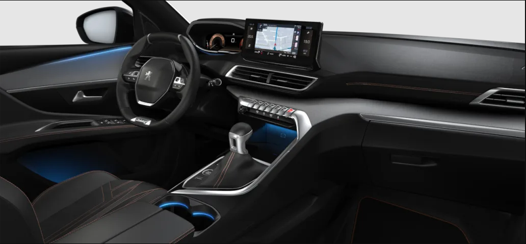 Peugeot 3008 GT PURETECH 130HK AUT 2023, bild 6/32