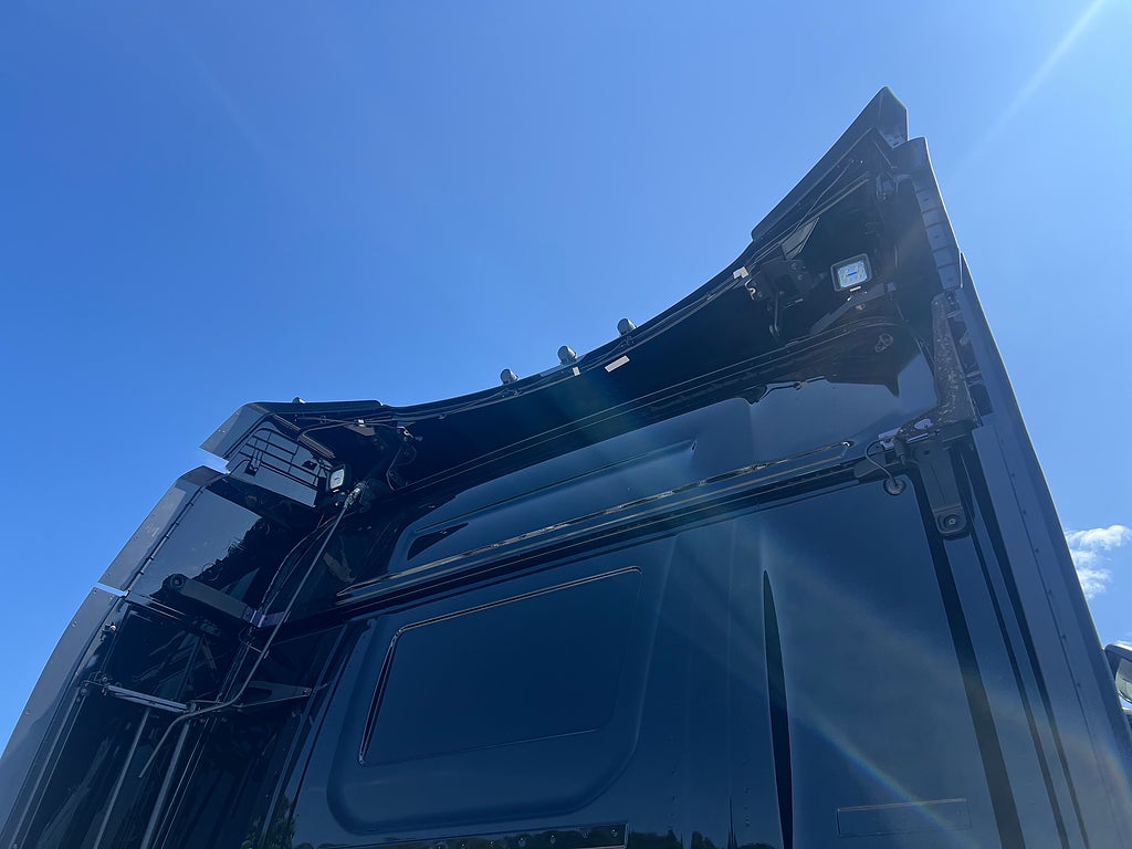 Scania R560 6x2 Dragbil ”Super” Drivlina