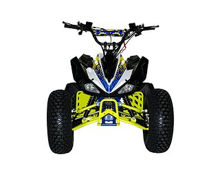 4-hjuling Quadard Barn ATV 110cc 4 av 4