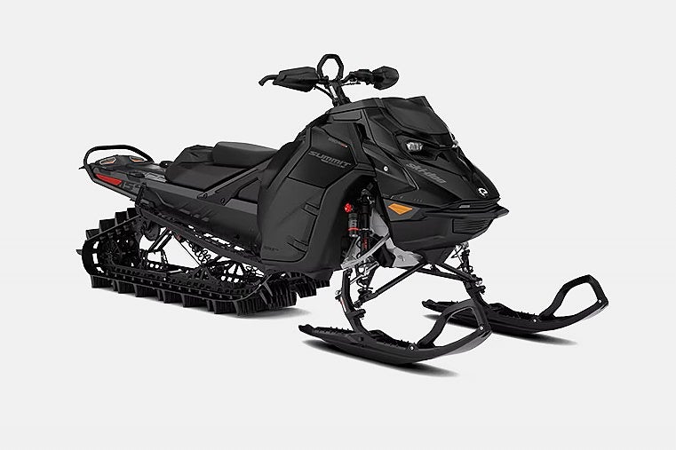 Ski-Doo Summit X Expert 154" 850 E-TEC Turbo R -27