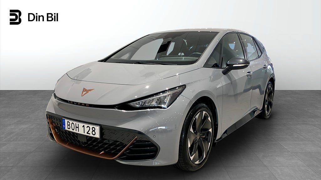 Cupra Born 58 KWH e-Boost Navi B-kamera Carplay
