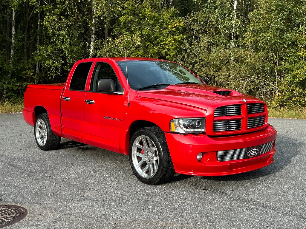 Dodge Ram Viper Srt-10 