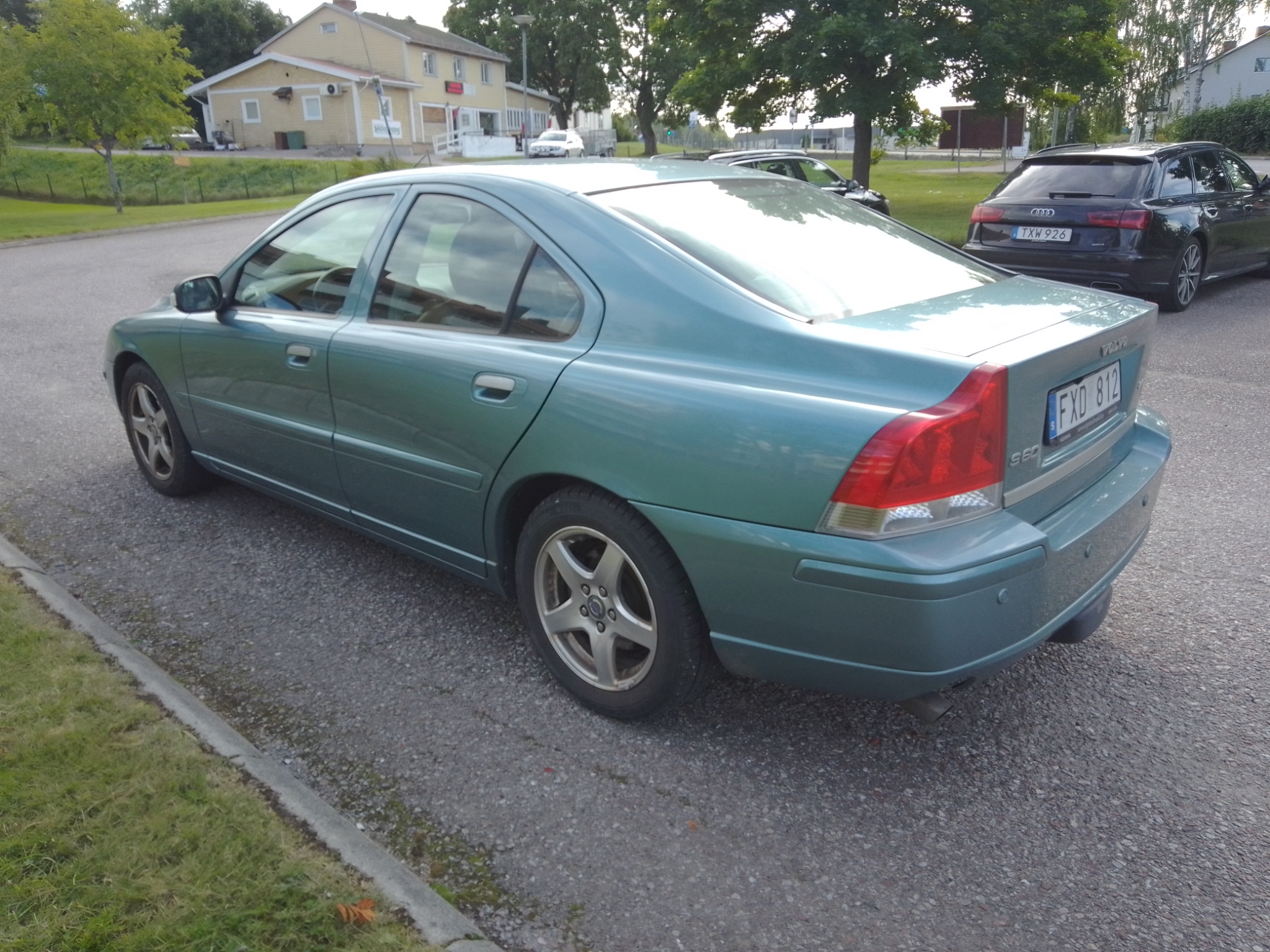 Volvo S60 2008, bild 2/43