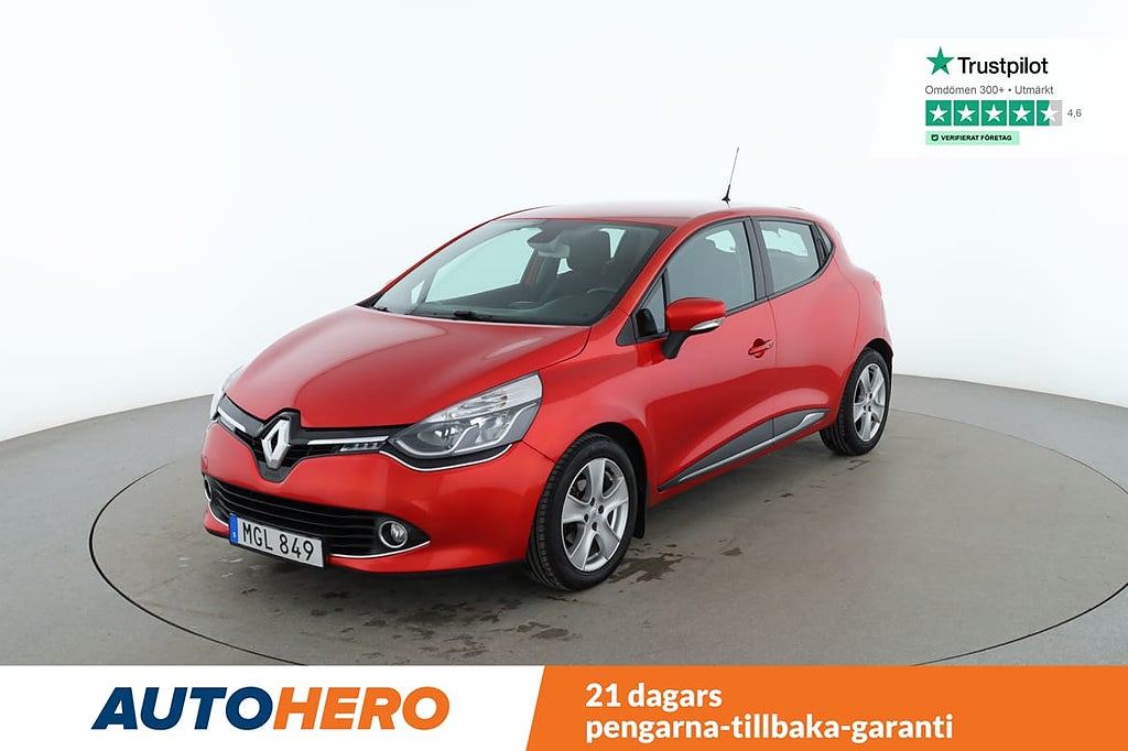 Renault Clio 0.9 TCe Dynamique / GPS, Bluetooth