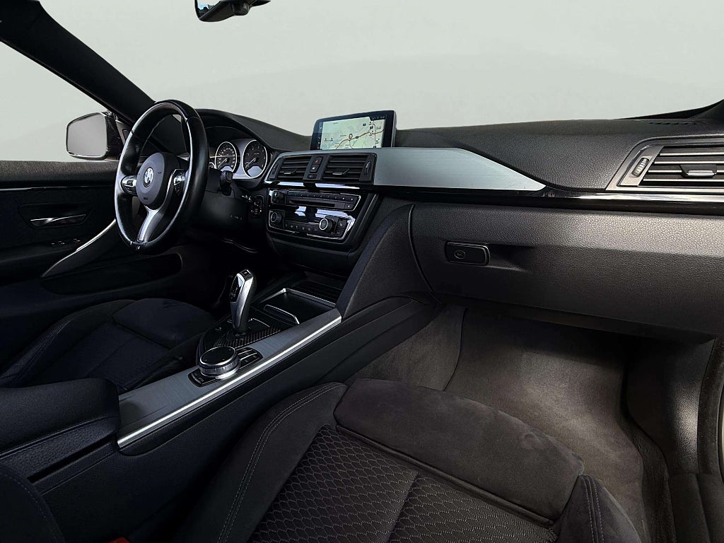 BMW 420D xDrive Gran Coupé Steptronic M Sport  - miniatyr 14