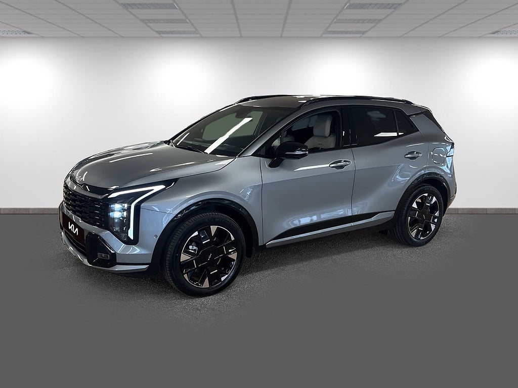Kia Sportage GT LINE PHEV AUT AWD