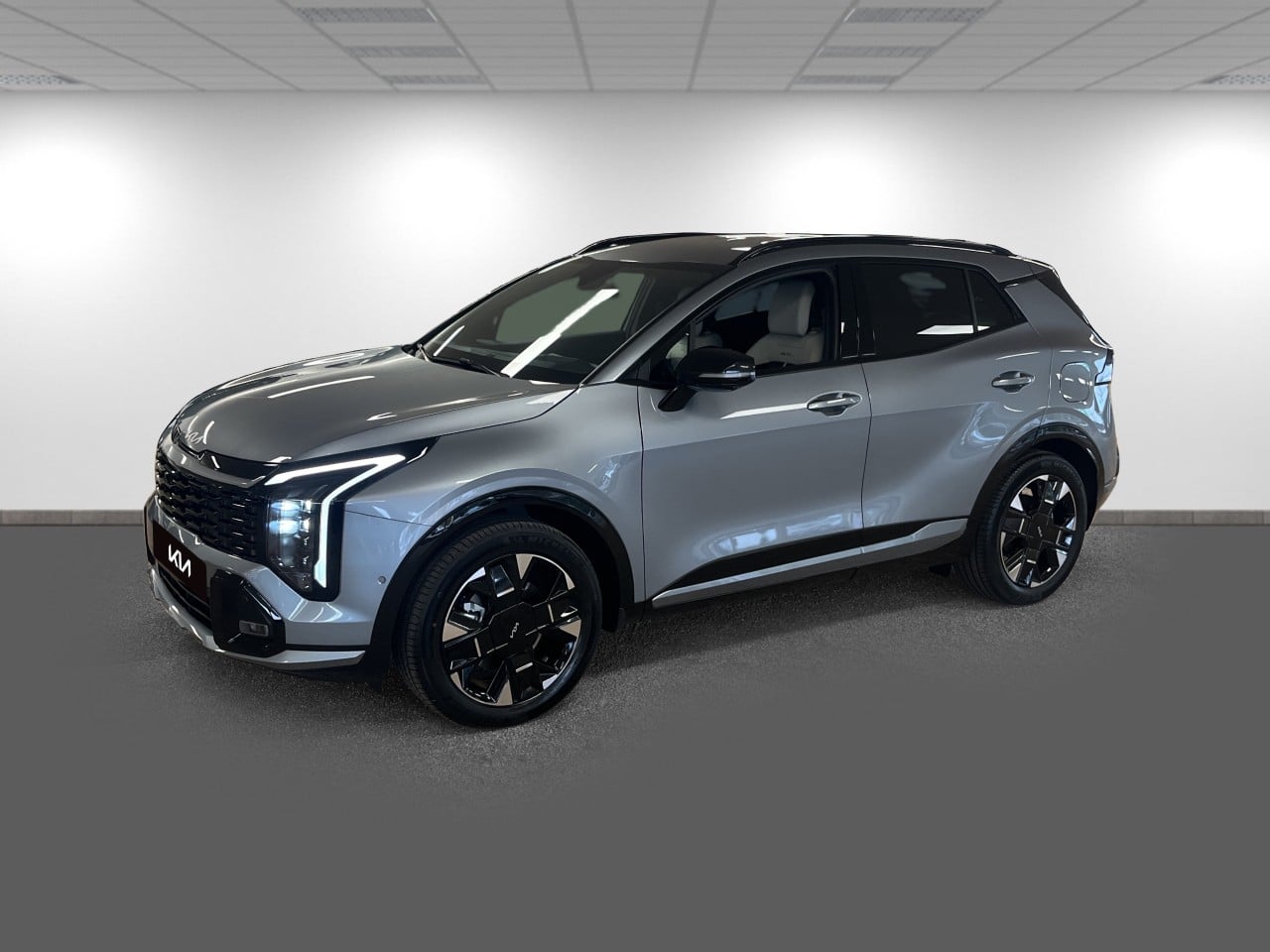 Kia Sportage GT Line 2023, bild 5/10