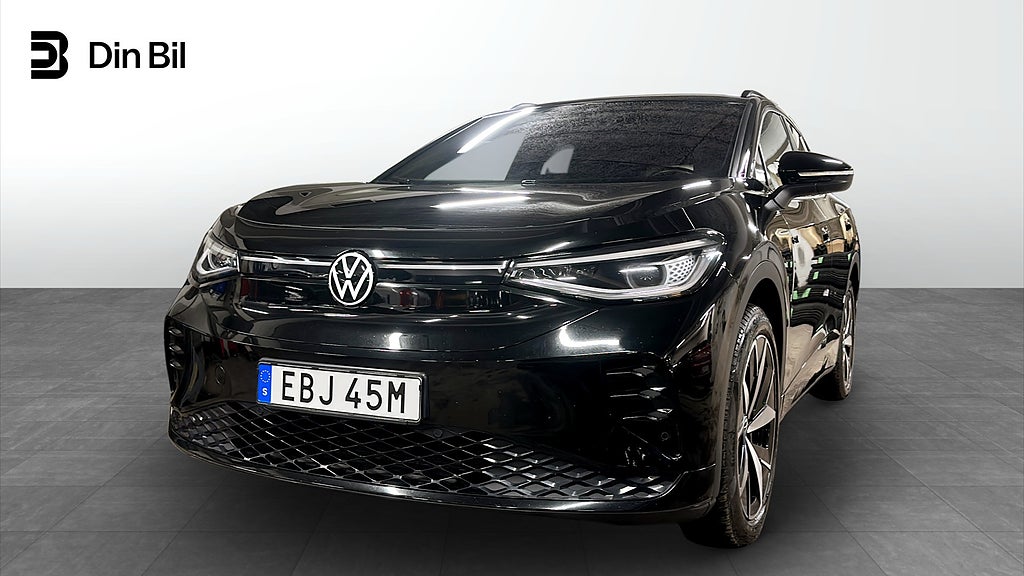 Volkswagen ID.4 GTX 77 KWH