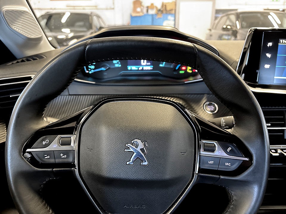 Bild på Peugeot E-208 Active Pack 50 kWh 136hk Aut KAMPANJRÄNTA 3,99%