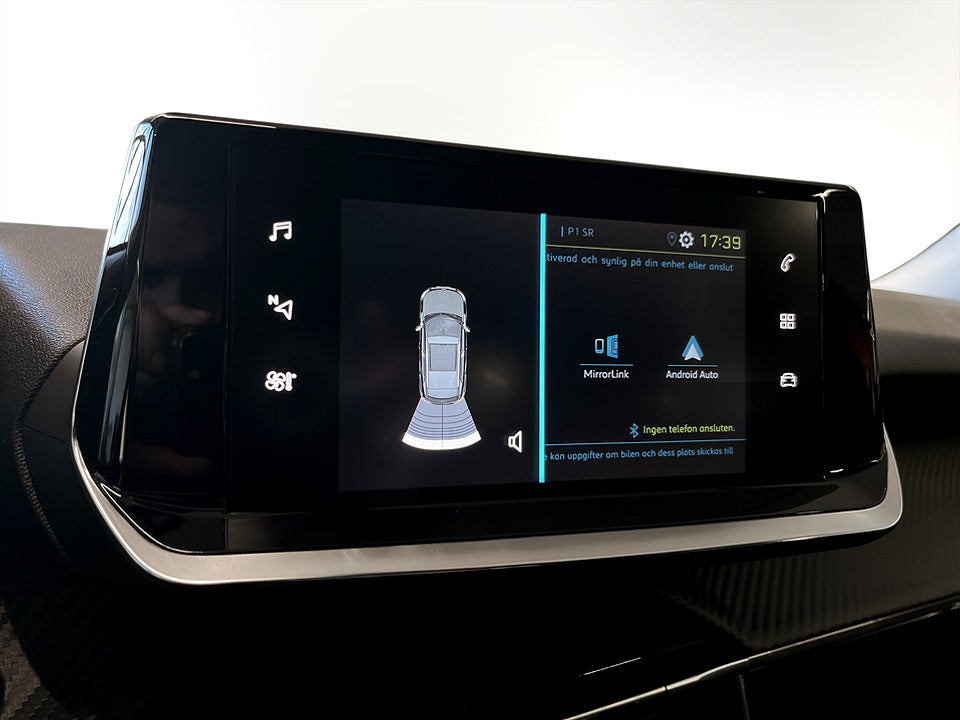 Bild på Peugeot E-2008 Active Pack 50kWh 136hk Aut CARPLAY BACKSENSORER