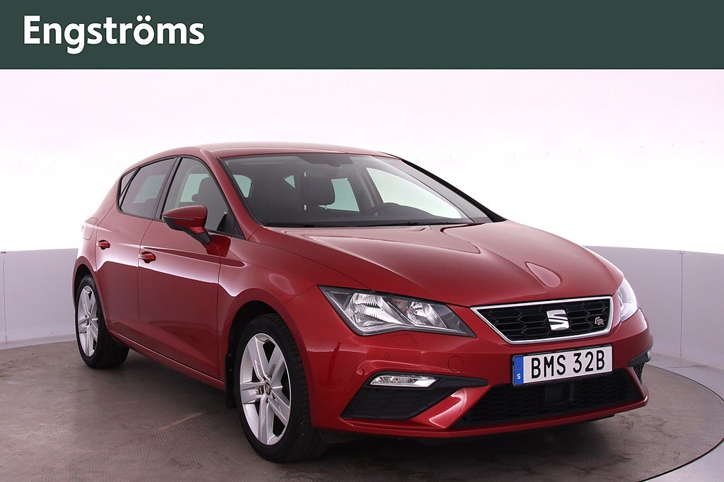 Seat Leon TSI 115Hk FR Beats/Digital insturment