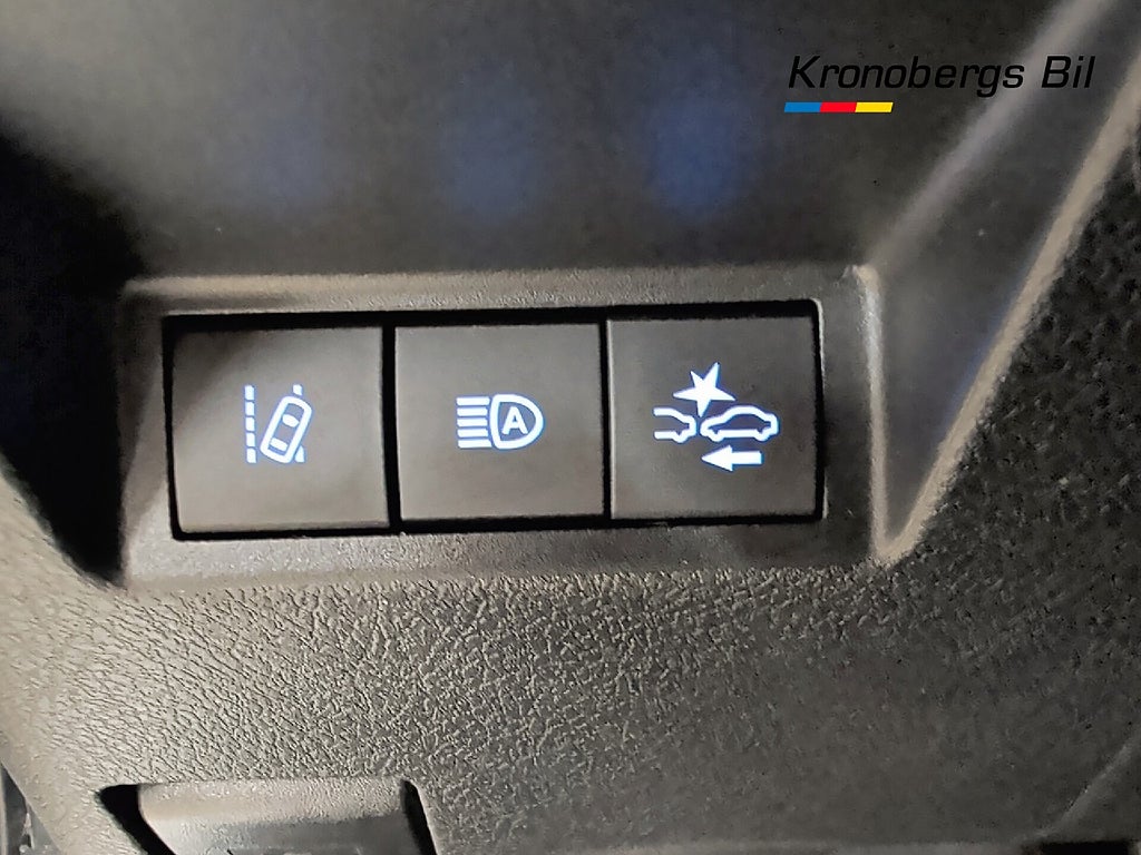 Toyota Yaris Hybrid Active 101 hk Automat  – bild 17