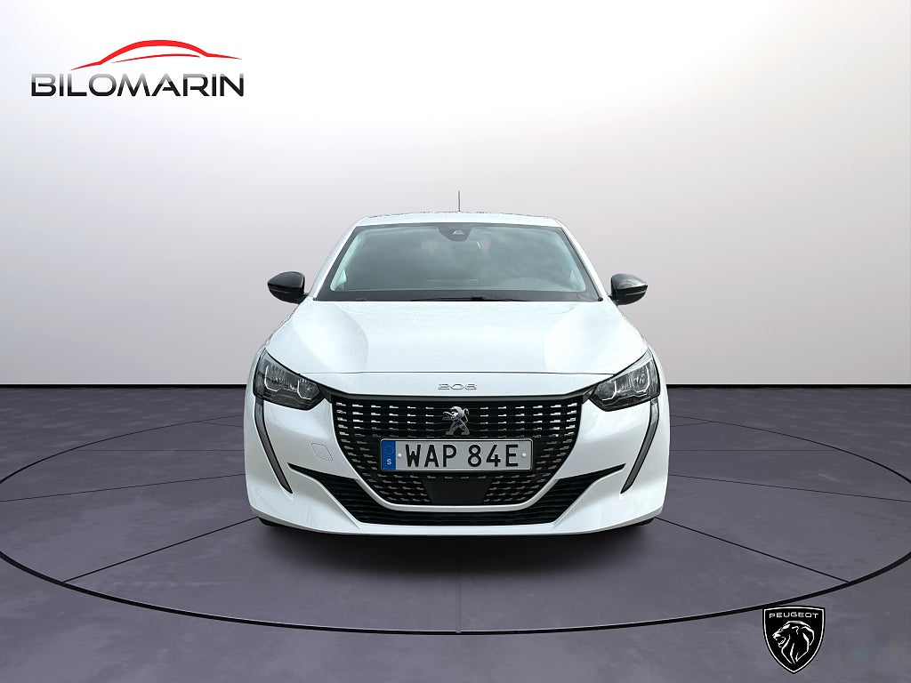 Peugeot 208 2023 - miniatyr 10
