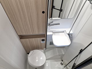 Husbil-halvintegrerad Sun Living C 70 DL 14 av 14