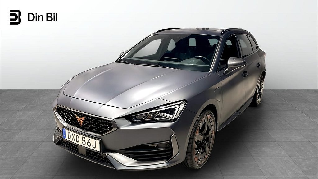 Cupra Leon Sportstourer e-Hybrid 1,4 245HK