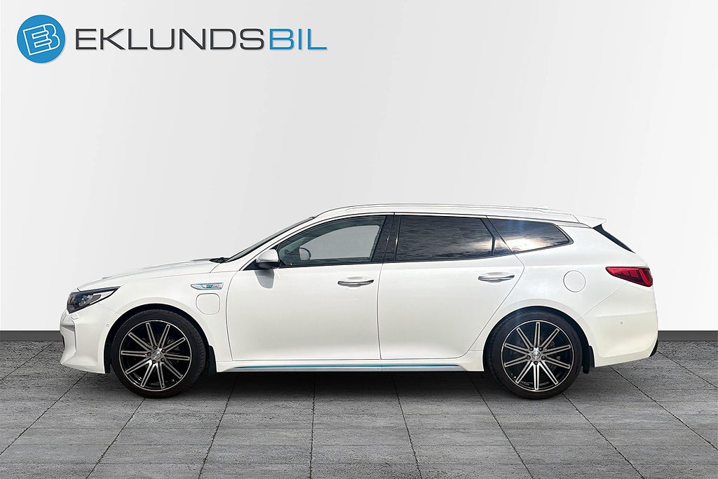 Kia Optima 2018