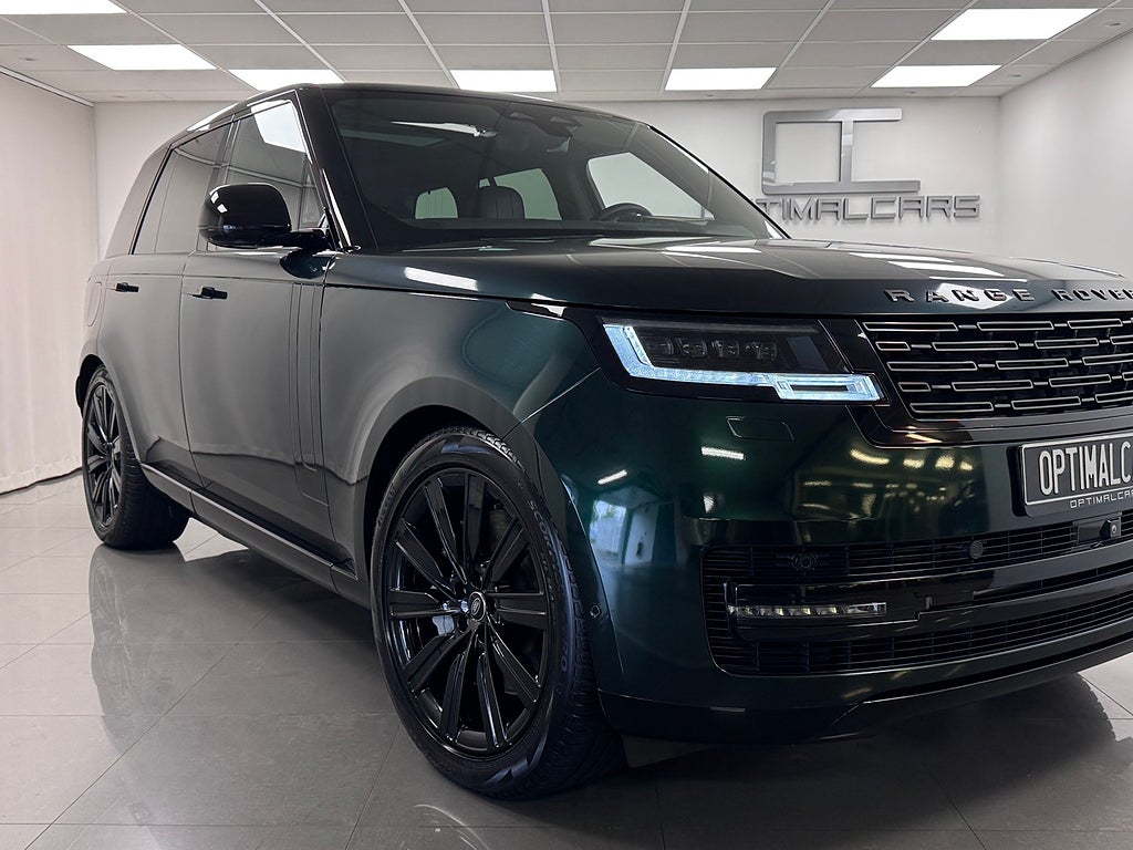 Land Rover Range Rover 2023 - miniatyr 2