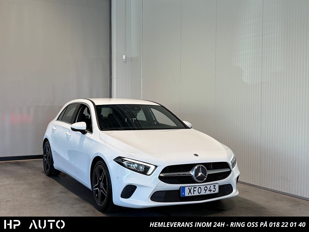 Mercedes-Benz A 180 Widescreen Backkamera Navi S&V