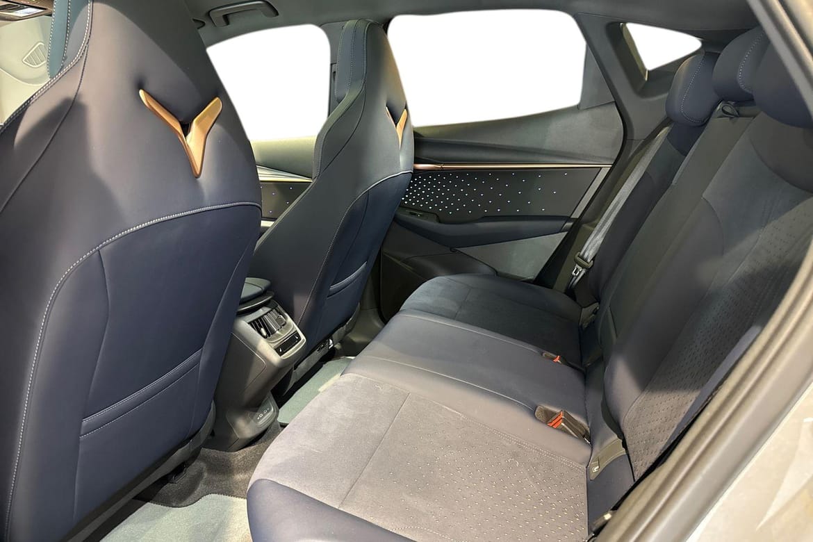 Cupra Tavascan 2025, bild 3/10