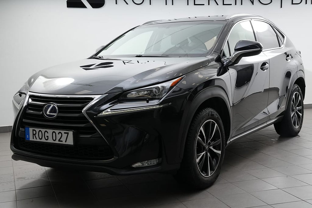 Lexus NX300h