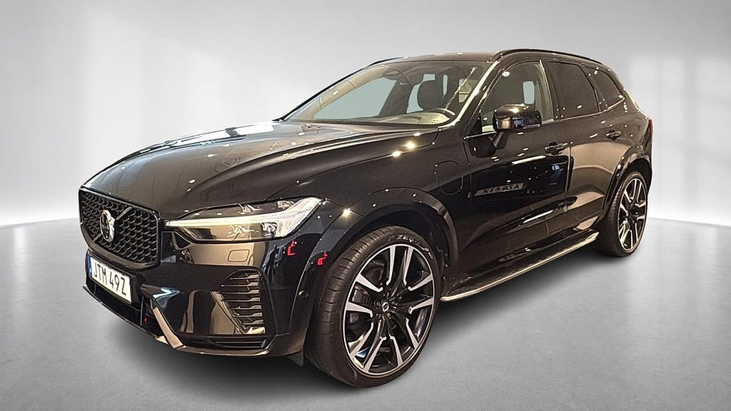 Volvo XC60 Recharge T8 R-Design